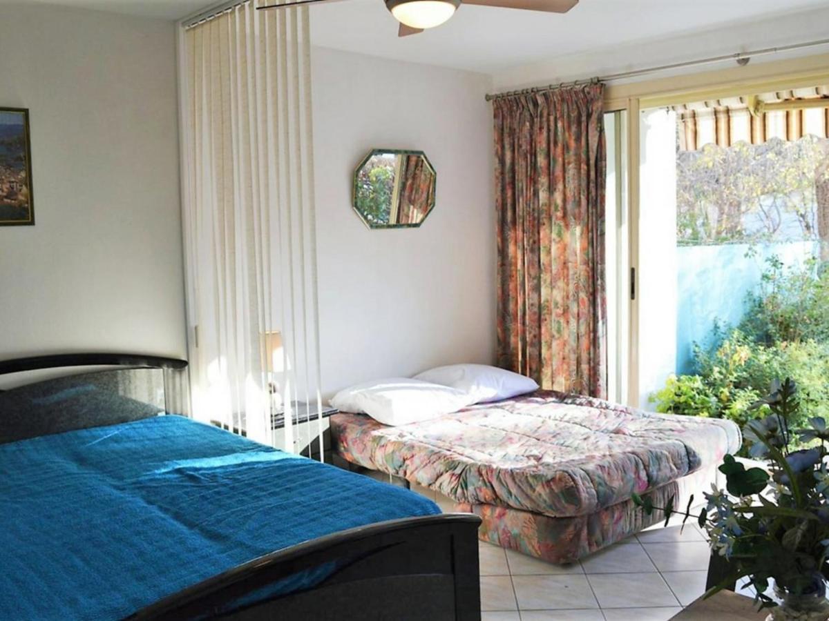 Studio Climatise Au Lavandou Avec Terrasse, Parking Et Environnement Calme - 3 Couchages - Fr-1-251-167 Le Lavandou Zewnętrze zdjęcie