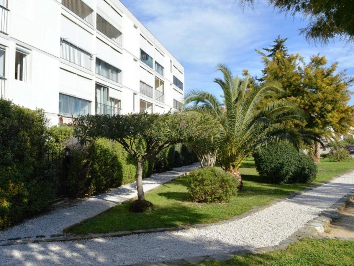 Studio Climatise Au Lavandou Avec Terrasse, Parking Et Environnement Calme - 3 Couchages - Fr-1-251-167 Le Lavandou Zewnętrze zdjęcie