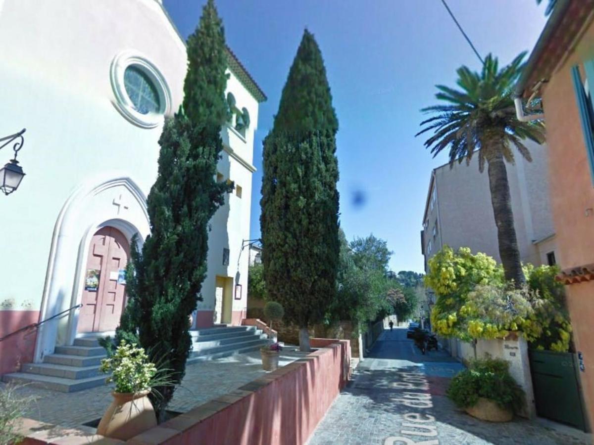 Studio Climatise Au Lavandou Avec Terrasse, Parking Et Environnement Calme - 3 Couchages - Fr-1-251-167 Le Lavandou Zewnętrze zdjęcie