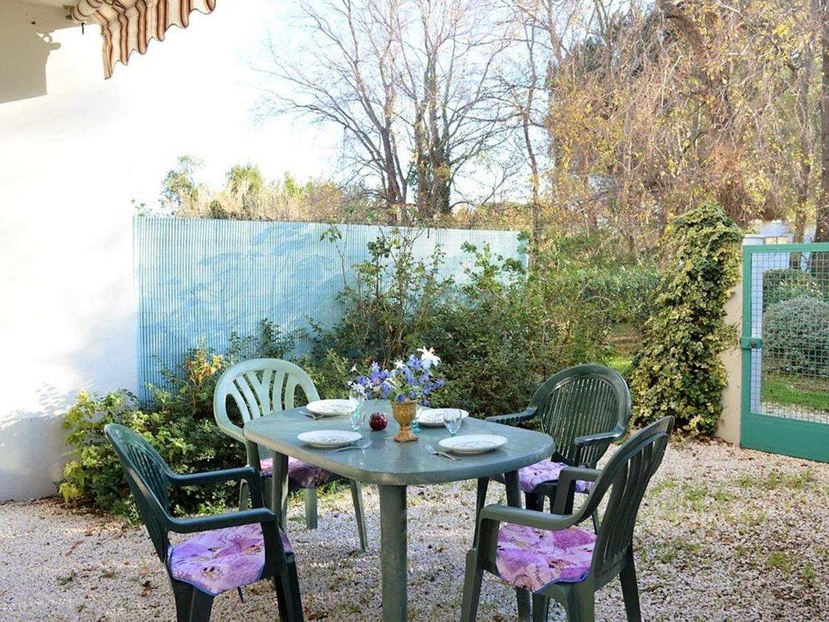 Studio Climatise Au Lavandou Avec Terrasse, Parking Et Environnement Calme - 3 Couchages - Fr-1-251-167 Le Lavandou Zewnętrze zdjęcie